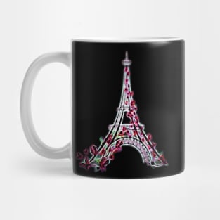 The Eiffel Tower Mug